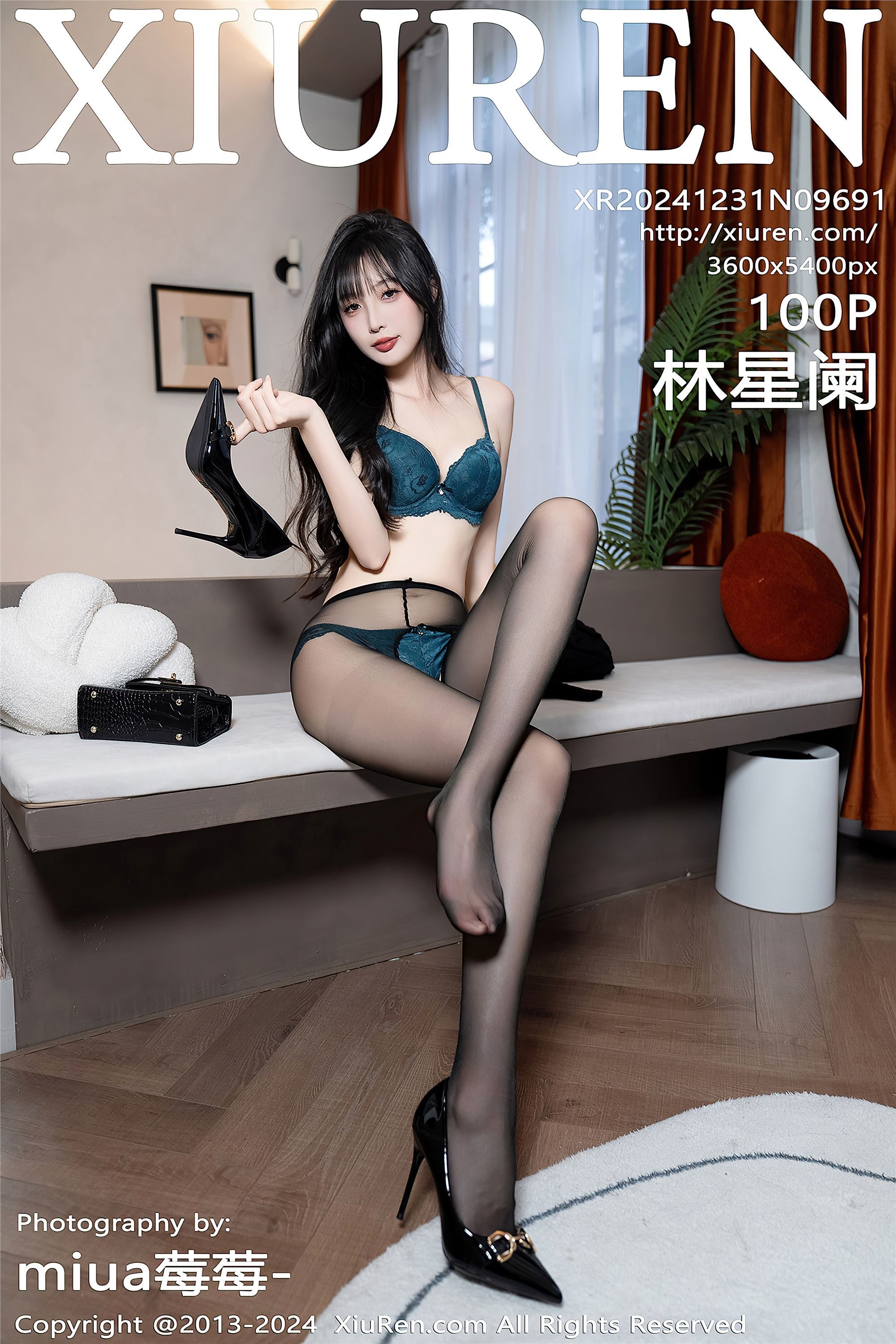 Xiuren秀人网 2024.12.31 NO.9691 林星阑